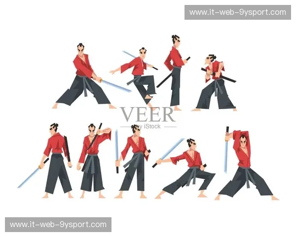 空手道战队：一次挥拳，点燃青春的热血与勇气